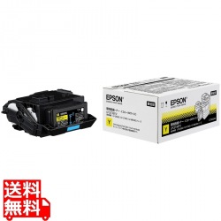 メーカー純正品 EPSON LPC3T38YV 環境推進トナー イエロー M 6600ページ印刷可能 写真1