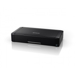 A4モバイルインクジェットプリンター ( ブラック ) 写真1