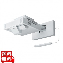 ビジネスプロジェクター/超短焦点壁掛け対応モデル/レーザー光源/5000lm/Full HD/電子黒板/インタラクティブ/指deタッチ操作 写真1