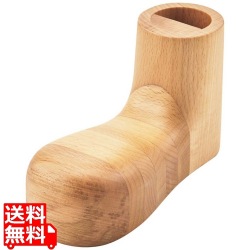 ブナ くつべらスタンド ブーツ型 TL1807810 写真1