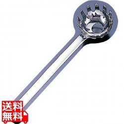 18-10長柄スパゲッティスプーン 10087 写真1