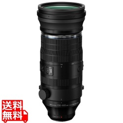 M.ZUIKO DIGITAL ED 150-600mm F5.0-6.3 IS 写真1