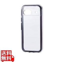 Google Pixel 8a ハイブリッドケース Air ストラップホールシート付 写真1