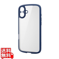 iPhone 16 Plus TOUGH SLIM LITE ハイブリッドケース フレームカラー 極限 写真1