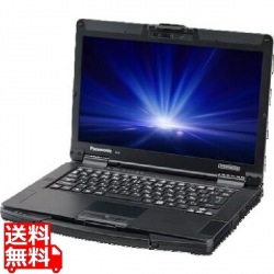 TOUGHBOOK FZ-55 (Core i5-1345U/16GB/SSD512GB/ODDなし/Win11Pro64/タッチパネル/LTE/14.0型) 写真1