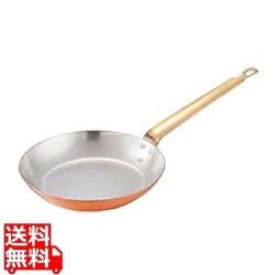 銅 フライパン 24cm 写真1