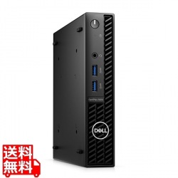 OptiPlex 3000 Micro(Core i5-12500T/8GB/SSD・256GB/光学ドライブなし/Win11Pro(DGR)/Officeなし/1年保守) 写真1