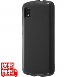 Galaxy A21/A20 耐衝撃 ProCa/ブラック 写真1