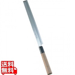 SA佐文 銀三鏡面仕上 蛸引 24cm 写真1