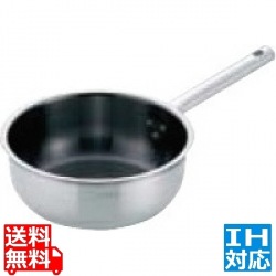 Murano(ムラノ)インダクション テフロンセレクト ソテーパン 24cm ※ IH対応 IH (100V/200V)とガス火対応 写真1