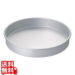 TKG アルマイトデコレーション共底浅型 12インチ 写真1