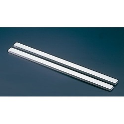 アルミ ケーキカットルーラー(2本1組) 3mm厚 写真1