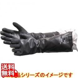アンセル 耐熱手袋 スコーピオショート LL 写真1
