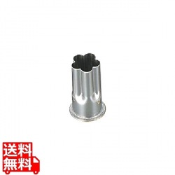 南瓜用 抜き型 梅 写真1