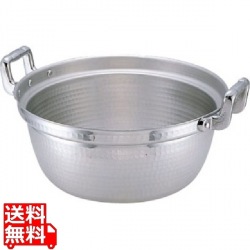 KOアルミ円付鍋27cm 業務用 写真1