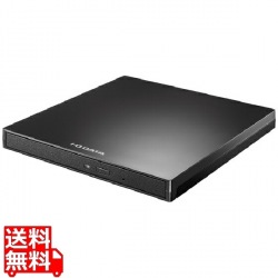 USB Type-C対応 編集・再生・保存ソフト付きポータブルDVDドライブ 写真1