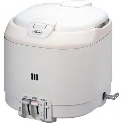 ガス炊飯器(電子ジャー付)PR-200J LPガス用 | プロパンガス ( LP ) 写真1