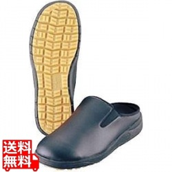 アサヒコック102(耐油性)黒 23cm 写真1