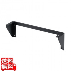 垂直19インチラックマウントブラケット(2U) 写真1