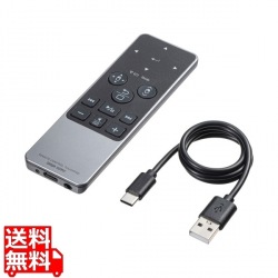 Bluetoothタッチパッドリモコン 写真1