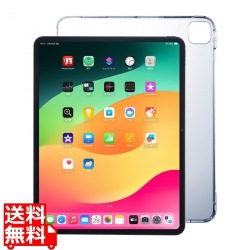 iPad Pro 13インチ(M4/2024)用クリアハードケース 写真1