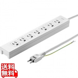 電源タップ 写真1