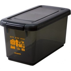 ドライボックスNEO 15L スモーク 写真1