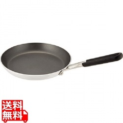 TKG共柄厚板 アルミテフロン親子鍋横柄 18cm ※ ガス火専用 写真1