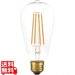 LED エジソン球L 写真1