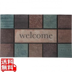 ドアマット 写真1