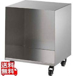 サイドテーブルワゴン 写真1