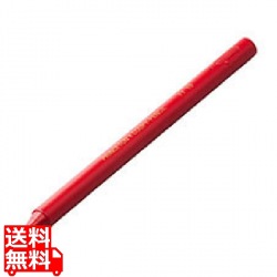 プリンストン ACTIVE STYLUS タッチペン (汎用-iPad用モード切替機能搭載/ペン先2mm/充電式/ペン先交換) あか PSA-TPRCP-RD 写真1