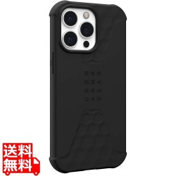 UAG社製 STANDARD ISSUE ブラック iPhone 13 Pro用 写真1