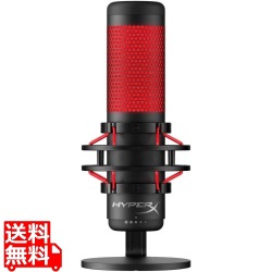HyperX Quadcast USBマイク 写真1