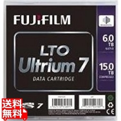 LTO Ultrium7 データカートリッジ 6.0TB 写真1