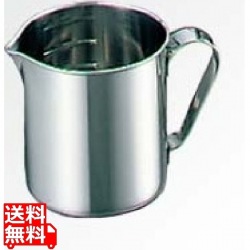 EBM 18-8 口付 ビーカー 5L 写真1