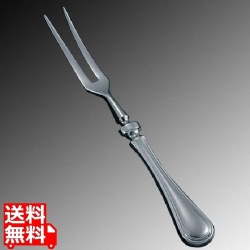 EBM 18-8 セシリア カービングフォーク(H・H) 写真1