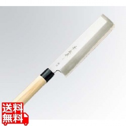 兼松作 特撰 薄刃庖丁 16.5cm 写真1