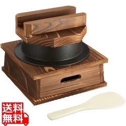 スーパーコート 釜めしセット 写真1