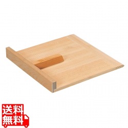 こま板 小 手付(230×230) 写真1