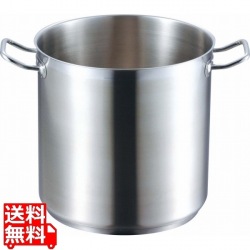 18-8 プロシェフ IH 寸胴鍋 20cm 蓋無 写真1