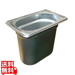 EBM ガストロノームパン補強重なり防止付 1/9 150mm 写真1