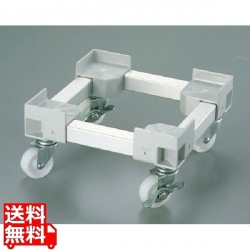 一斗缶用 台車 AP-No.180 写真1