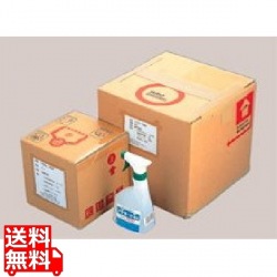消臭・除菌剤 ワサガード 液体 5L 写真1