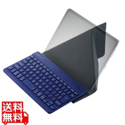 充電式Bluetooth Ultra slimキーボード “Slint” 写真1