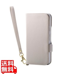 Google Pixel 9a ソフトレザーケース 磁石付 耐衝撃 ハンドストラップ付 写真1