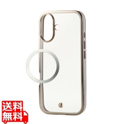 ソフトケース メタリックライン メタルステッカー付 写真1