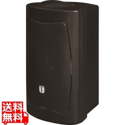 ユニペックス アンプ内蔵型モニタースピーカー(10W)スタンド別売 MAS-100 写真1