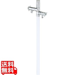 エインスタンド 不凍栓 2口 左右仕様 L1000 ホワイト 写真1