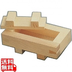 木製 大阪寿司 1ッ山(桧材) 業務用 写真1